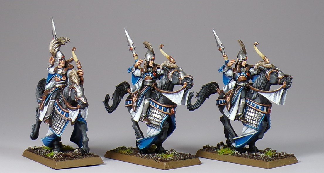 Paintedfigs High Elves Oldhammer The Old World Miniature Painting Service (13).jpg