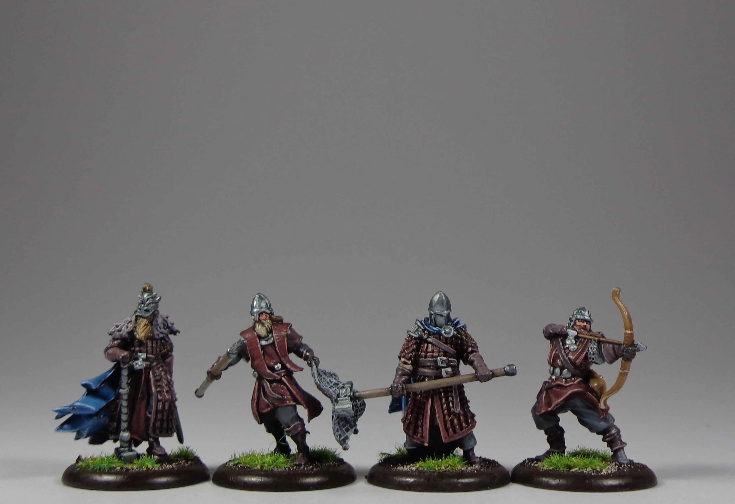 A Song of Ice and Fire Miniature Painting Service — Paintedfigs