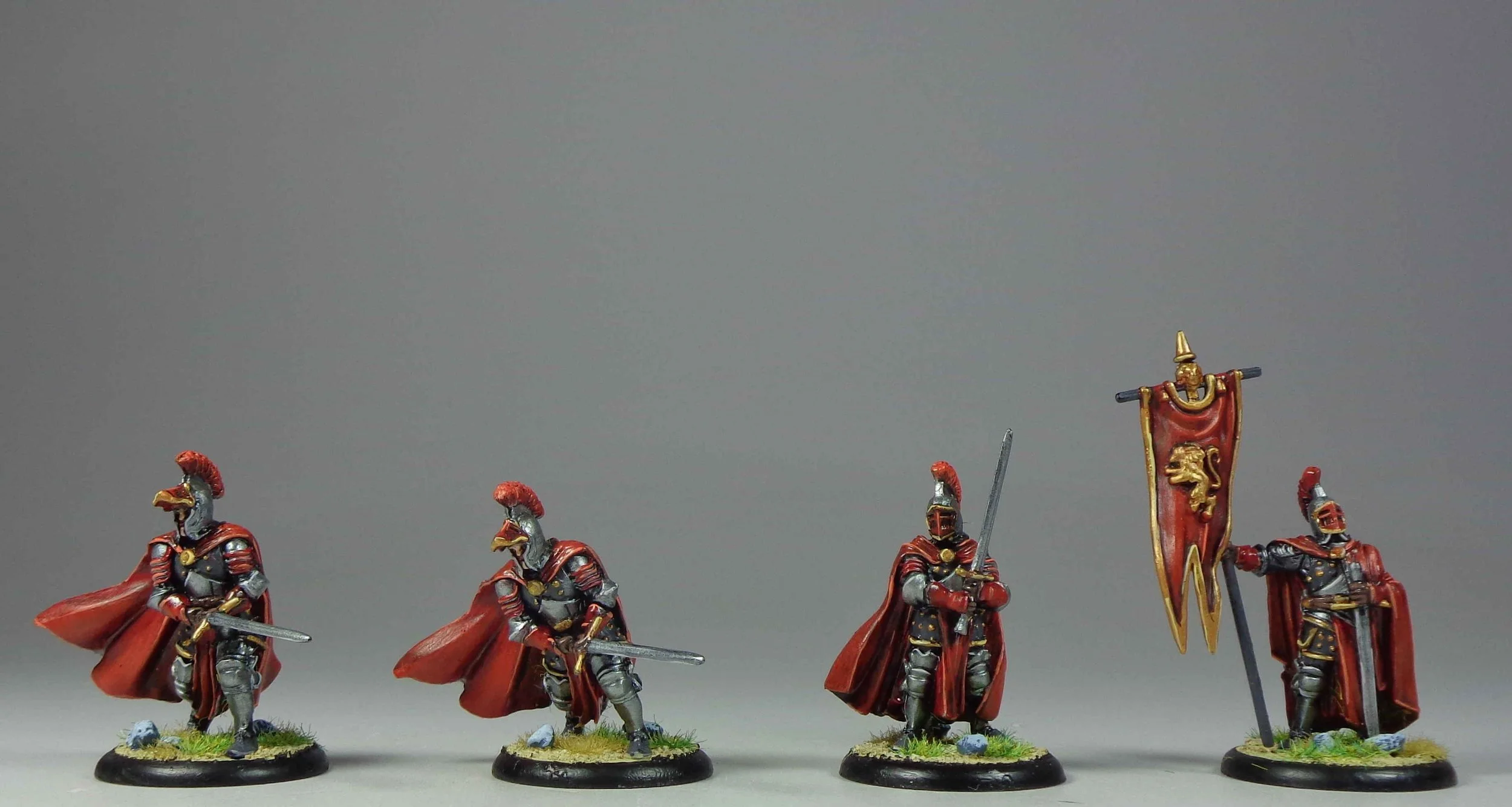 A Song of Ice and Fire Miniature Painting Service — Paintedfigs