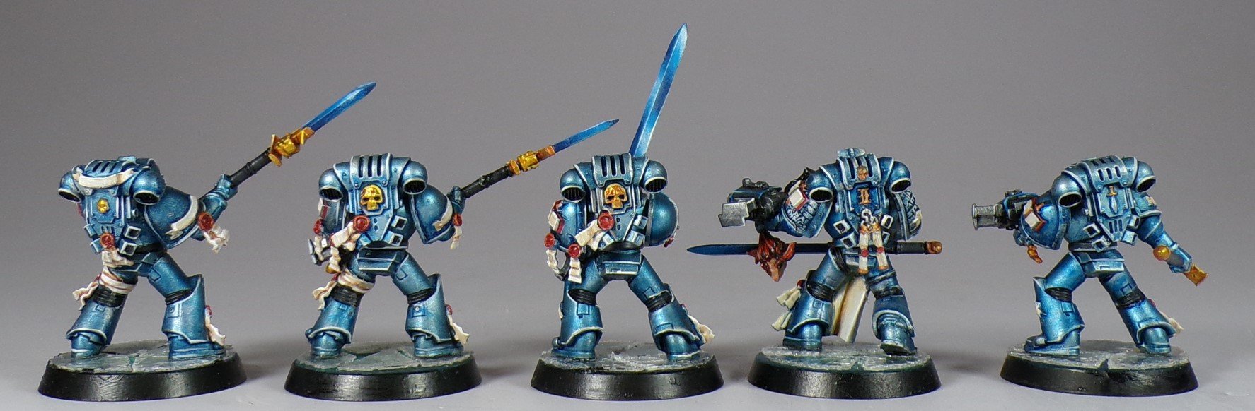 Grey Knights NMM non metallic metals Paintedfigs Miniature Painting Service (5).jpg