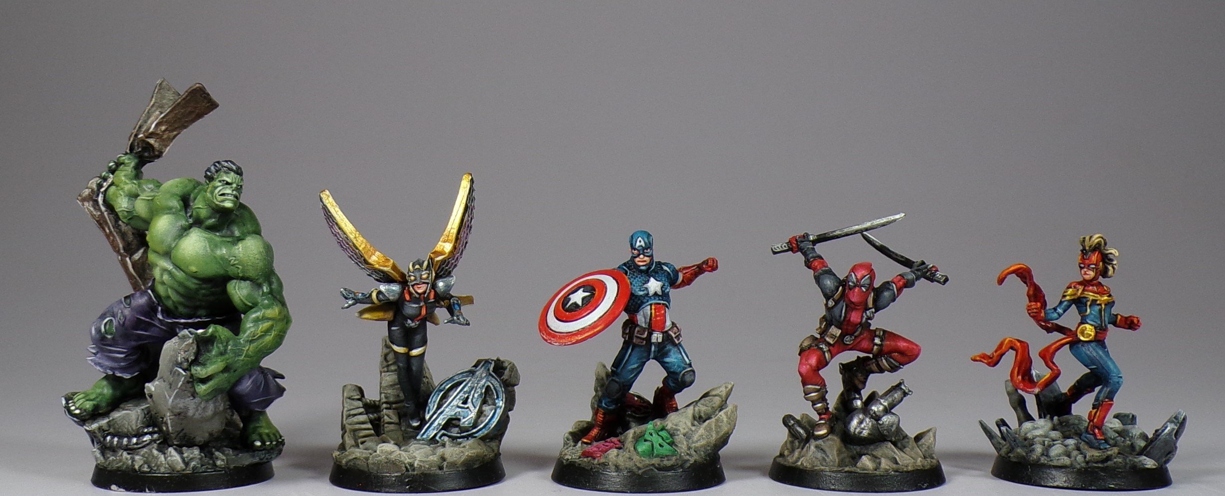 Marvel Zombies Zombiecide Paintedfigs Miniature Painting Service.jpg