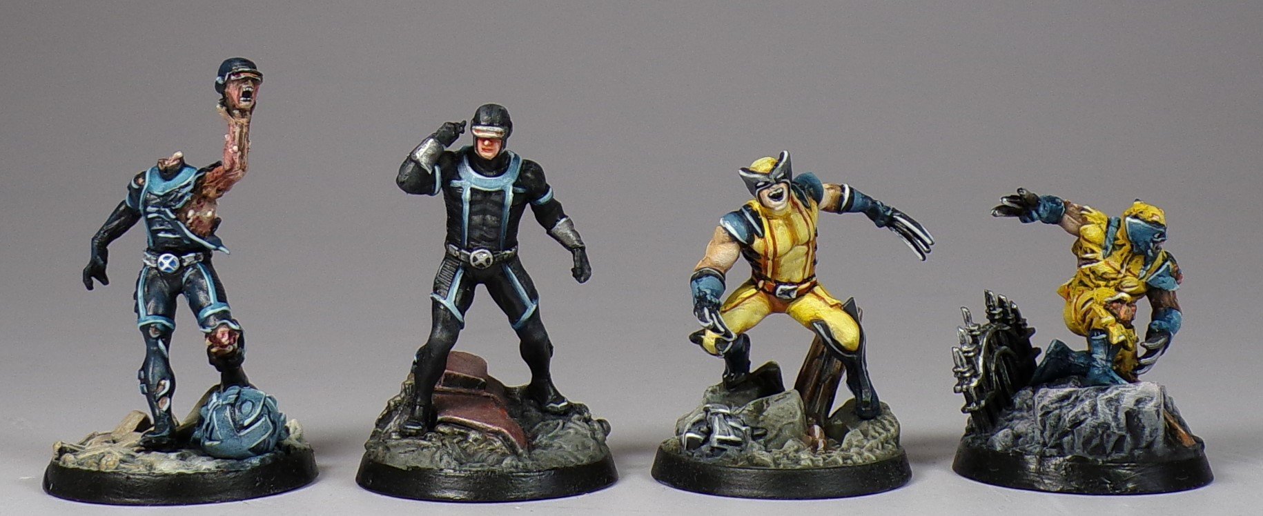 Marvel Zombies Zombiecide Paintedfigs Miniature Painting Service (4).jpg