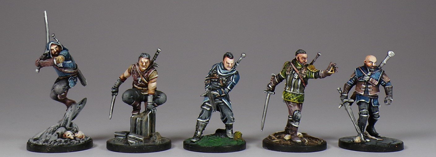 The Witcher Old Word Miniature Painting Service Paintedfigs.jpg