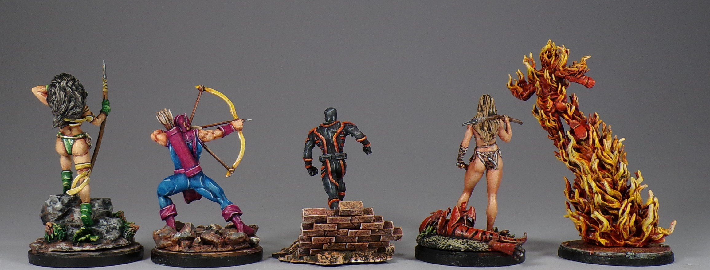 C27 Studios Superheroes Paintedfigs Miniature Painting Service (4).jpg