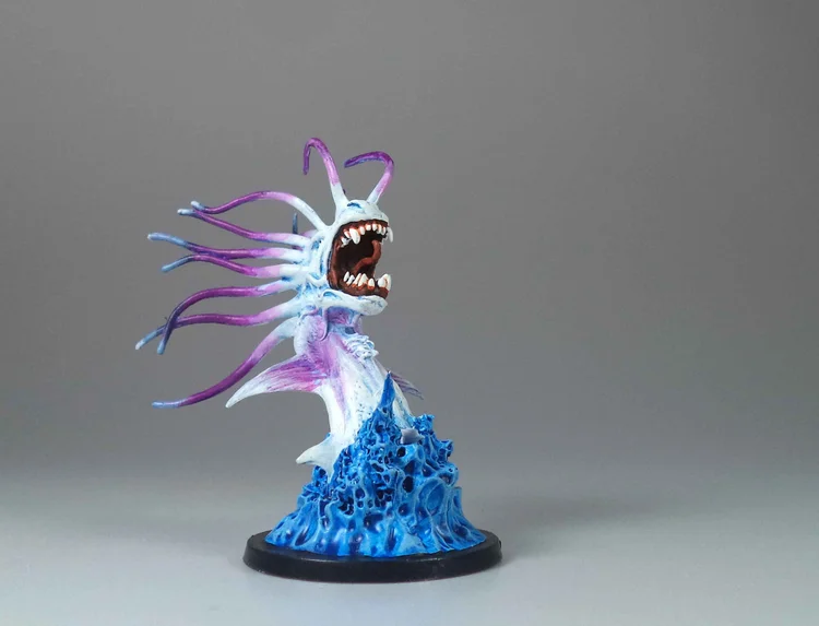 Blood Rage Miniature Painting Service — Paintedfigs Miniature Painting ...
