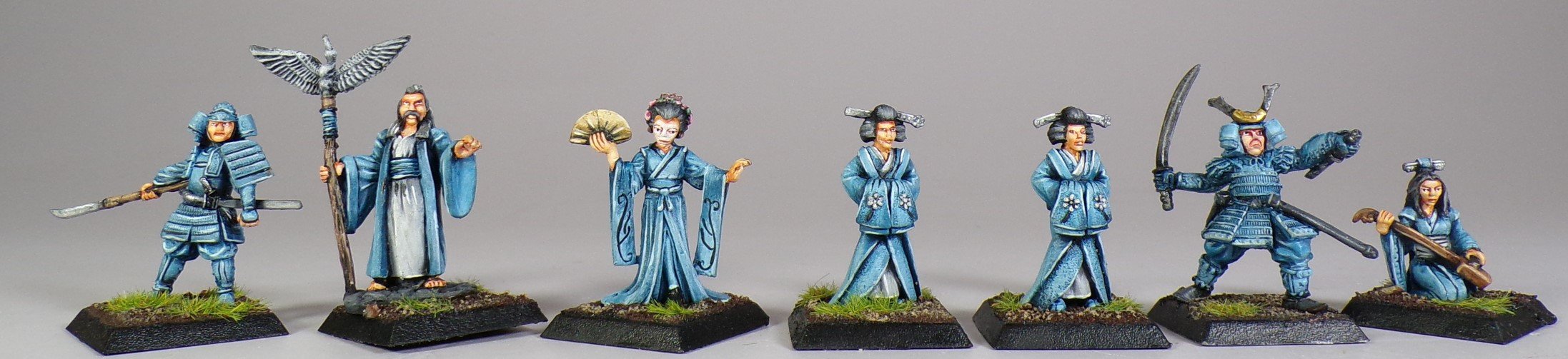 L5R Legend of the Five Rings Miniature Painting Service Paintedfigs (9).jpg