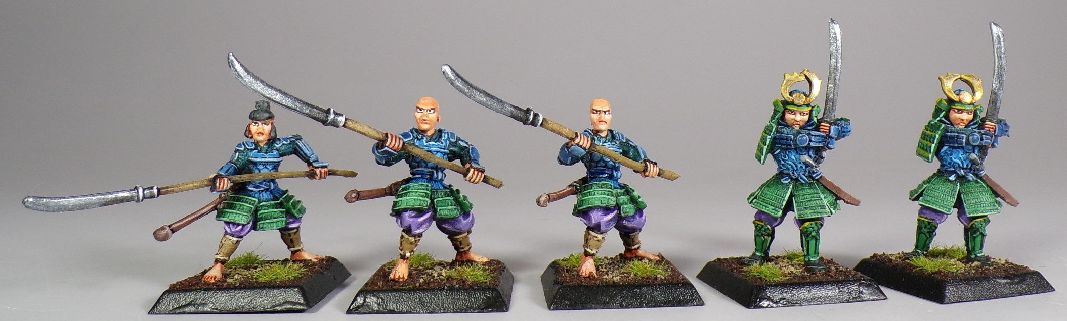 L5R Legend of the Five Rings Miniature Painting Service Paintedfigs (12).jpg