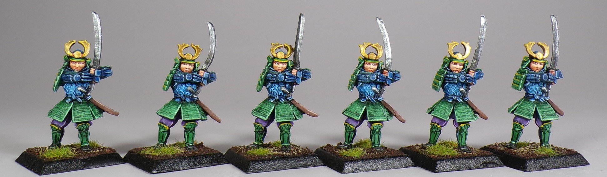 L5R Legend of the Five Rings Miniature Painting Service Paintedfigs (13).jpg