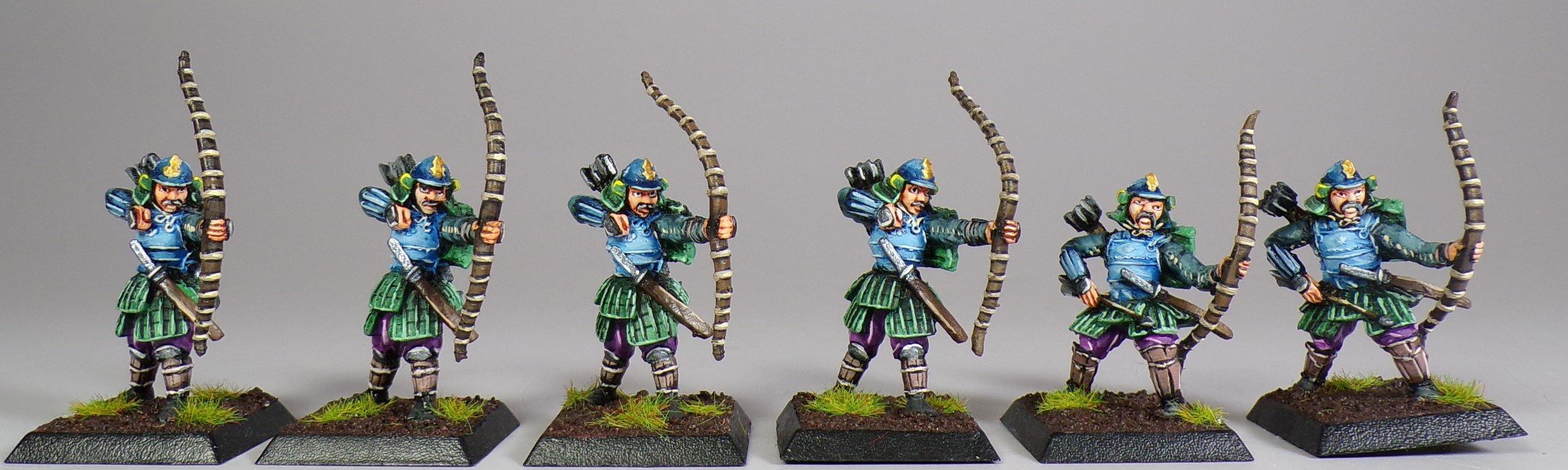 L5R Legend of the Five Rings Miniature Painting Service Paintedfigs (15).jpg