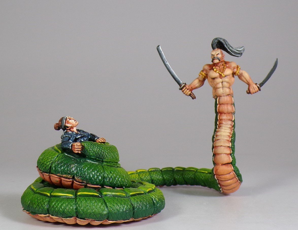 L5R Legend of the Five Rings Miniature Painting Service Paintedfigs (37).jpg