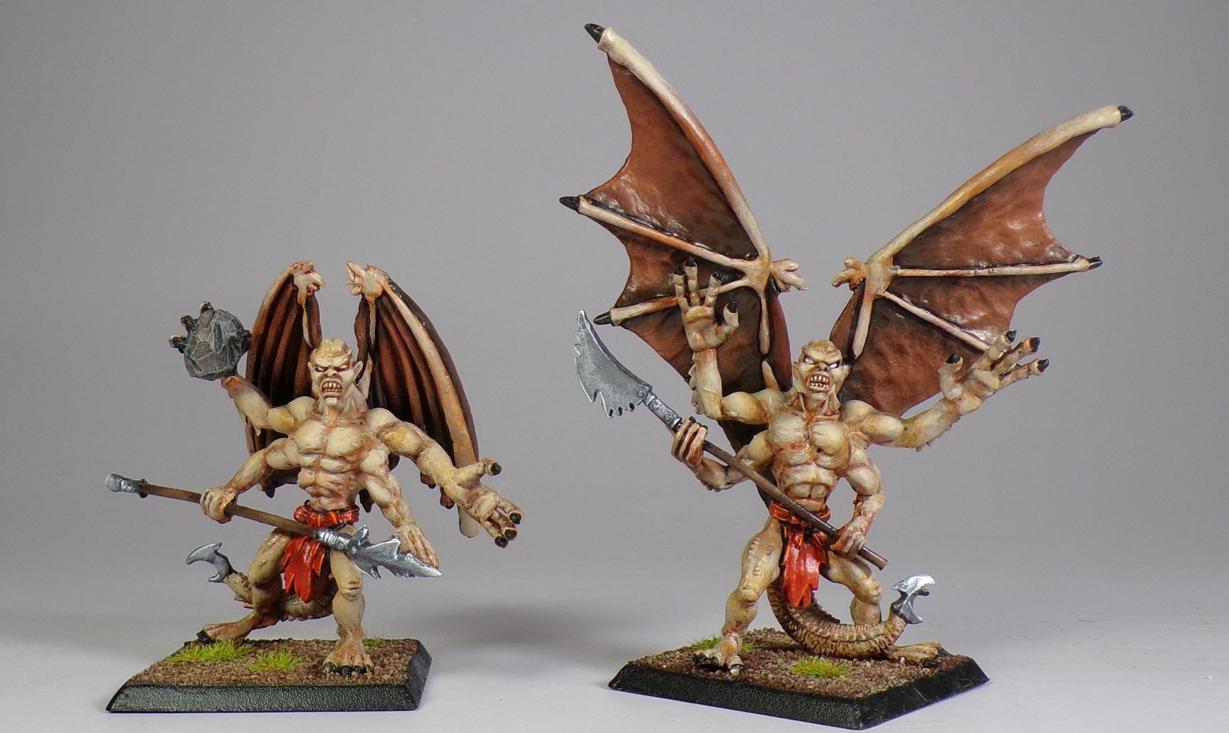 L5R Legend of the Five Rings Miniature Painting Service Paintedfigs (52).jpg