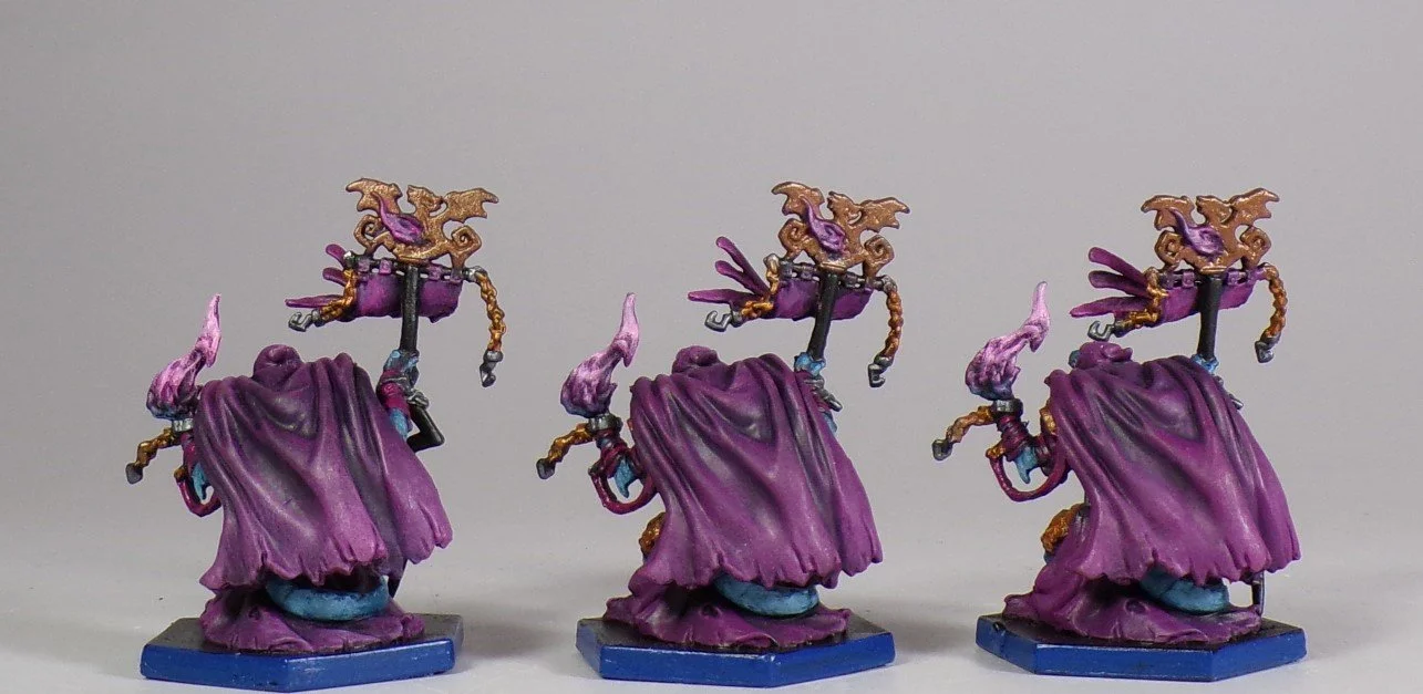 Some Clash of Rage Boardgame Painting — Paintedfigs Miniature Painting ...