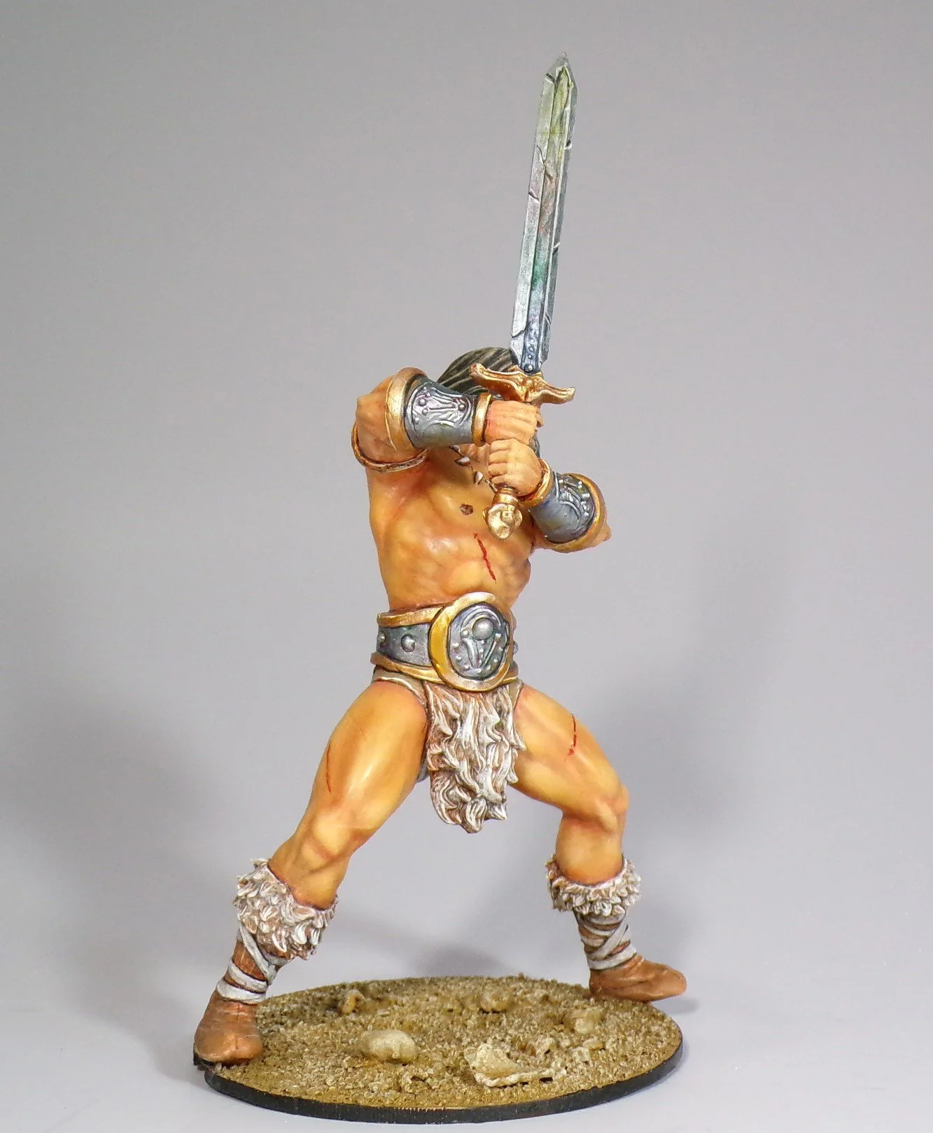 Conan the Barbarian Painted Miniature Oil Painted Collectible Paintedfigs (6).jpg