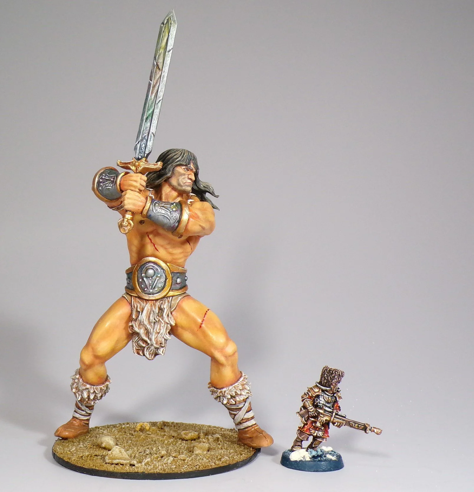 Conan the Barbarian Painted Miniature Oil Painted Collectible Paintedfigs (8).jpg