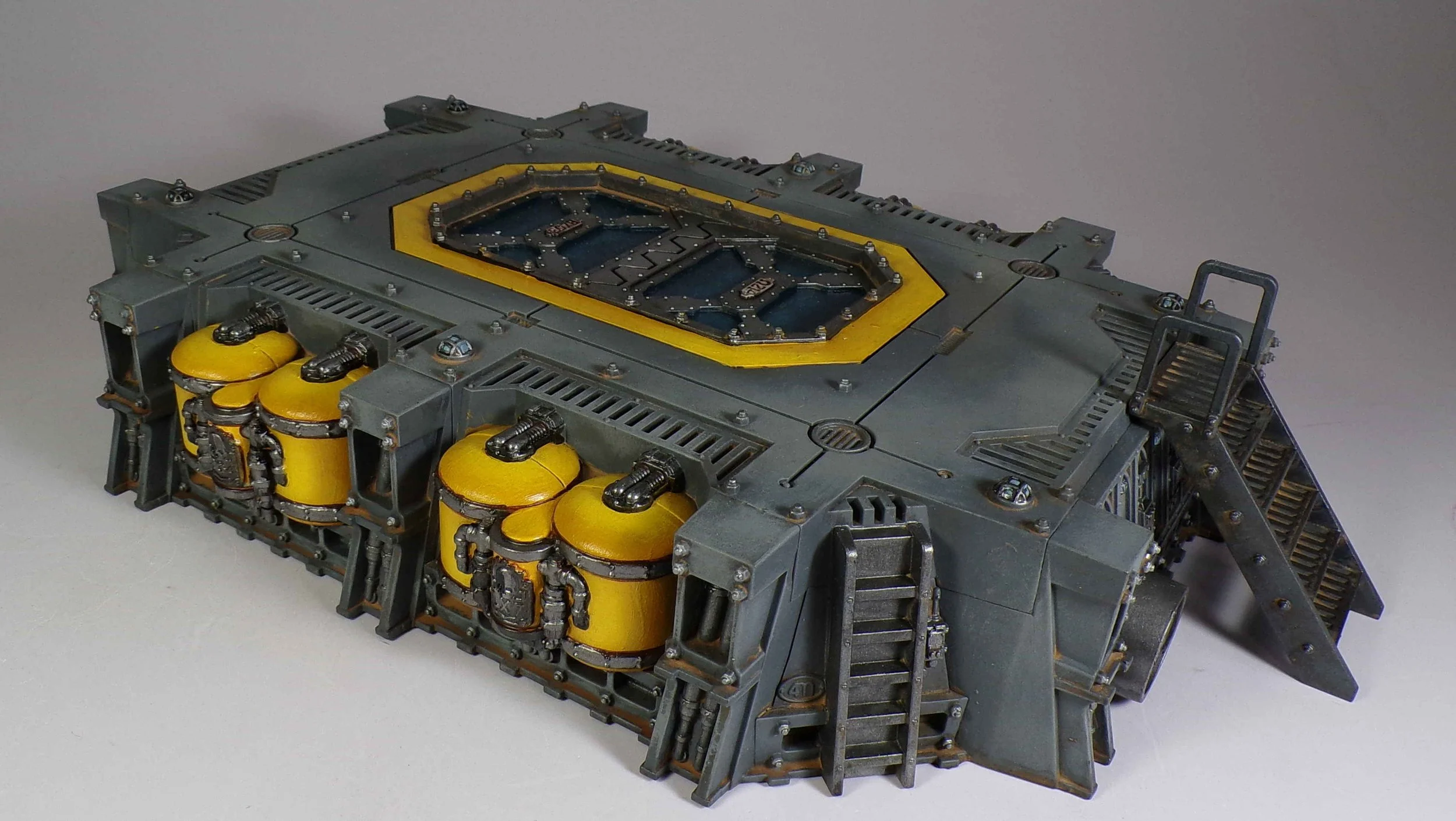 40k, Warhammer Old World, and Age of Sigmar Terrain — Paintedfigs ...