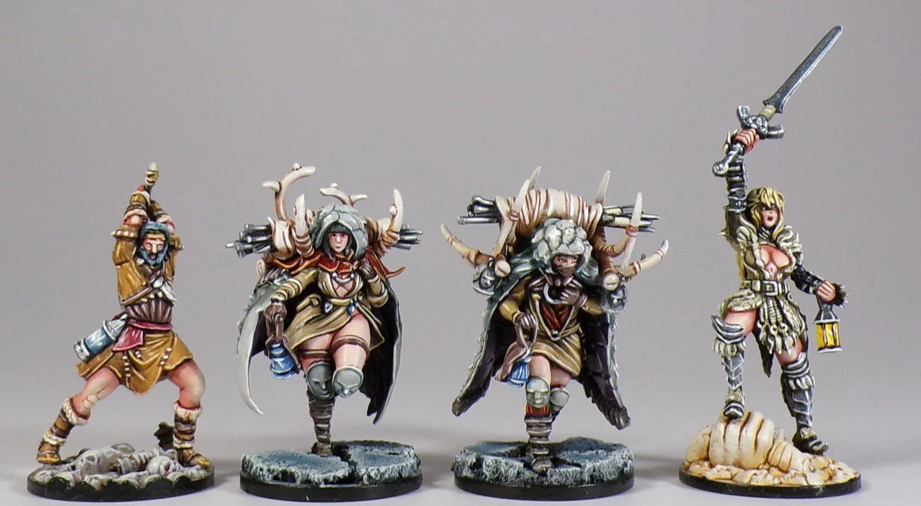 Premium kaarthoezen: 'Kingdom Death Gambler's Chest Large Premium kaarthoezen: 'Kingdom Death Gambler's Chest Large
