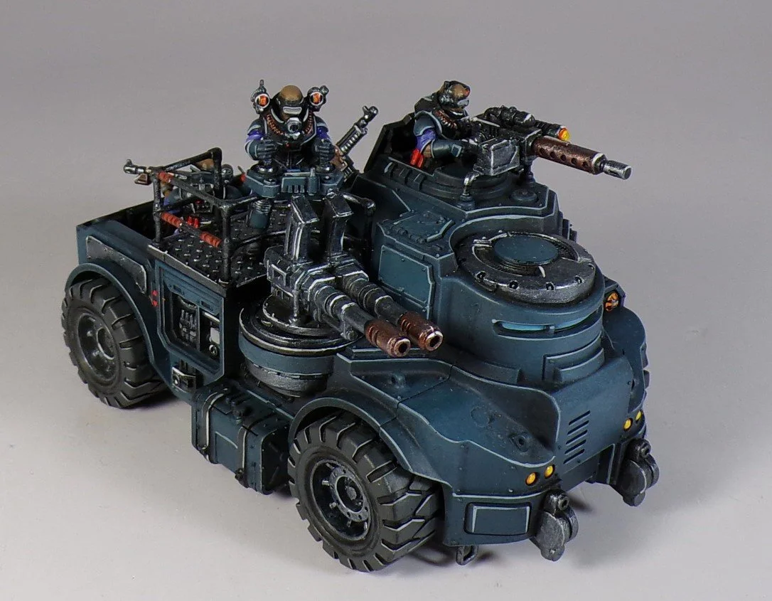 WHAT ARE GENESTEALER CULTISTS visual data 5