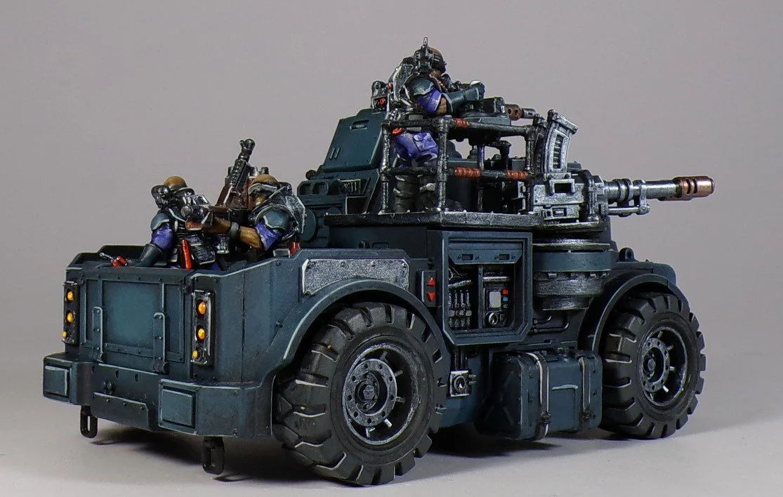 WHAT ARE GENESTEALER CULTISTS visual data 4
