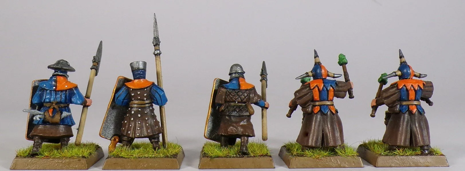 CHEVALIERS DU ROYAUME Chevaliers Du Royaume Bretonnie Warhammer Bretonia EUR 59,99 - FR