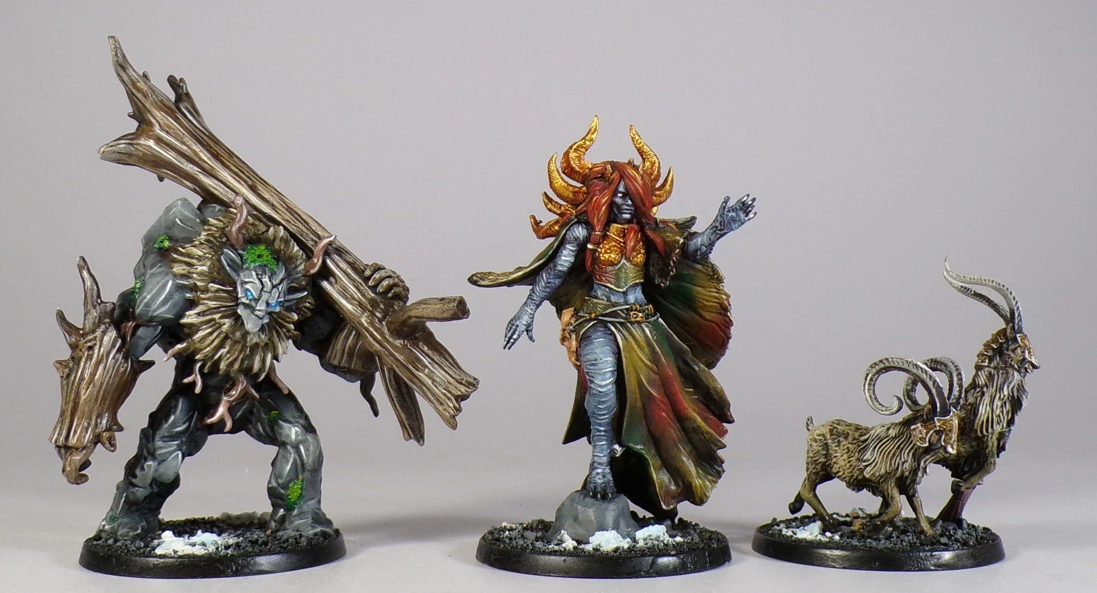 We Painted Mythic Battles Ragnarok — Paintedfigs Miniature Painting Service