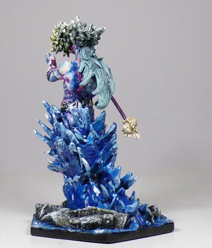 We Painted Some Weird Minis for a Glorantha event at GenCon ...