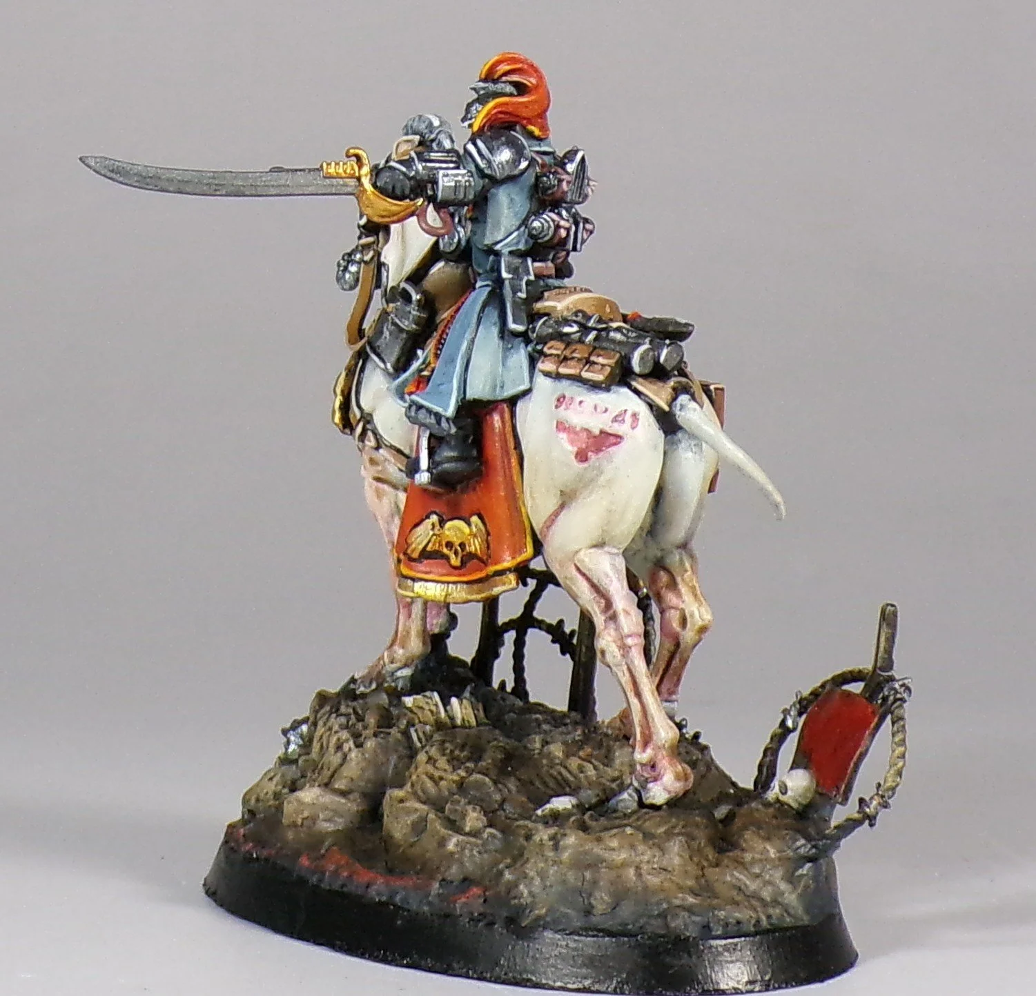 Tackling the New 40k Death Korps of Krieg Army Box - New Lord Marshal ...