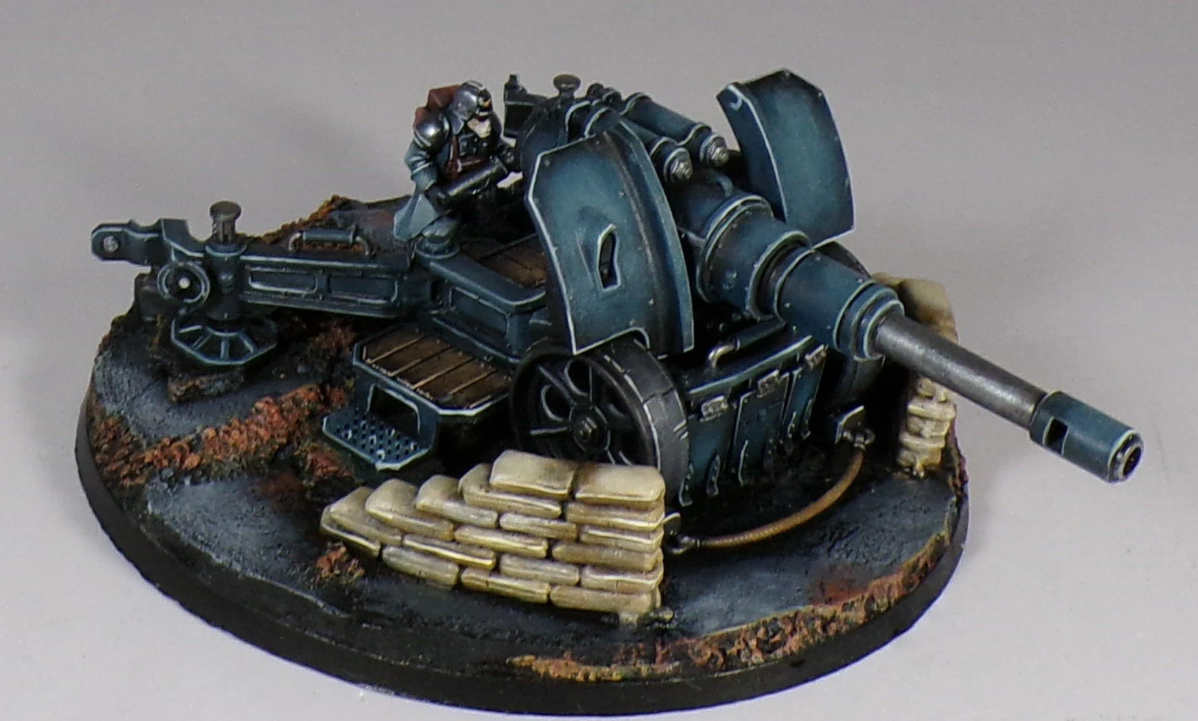 Tackling the New 40k Death Korps of Krieg Army Box - New Lord Marshal ...
