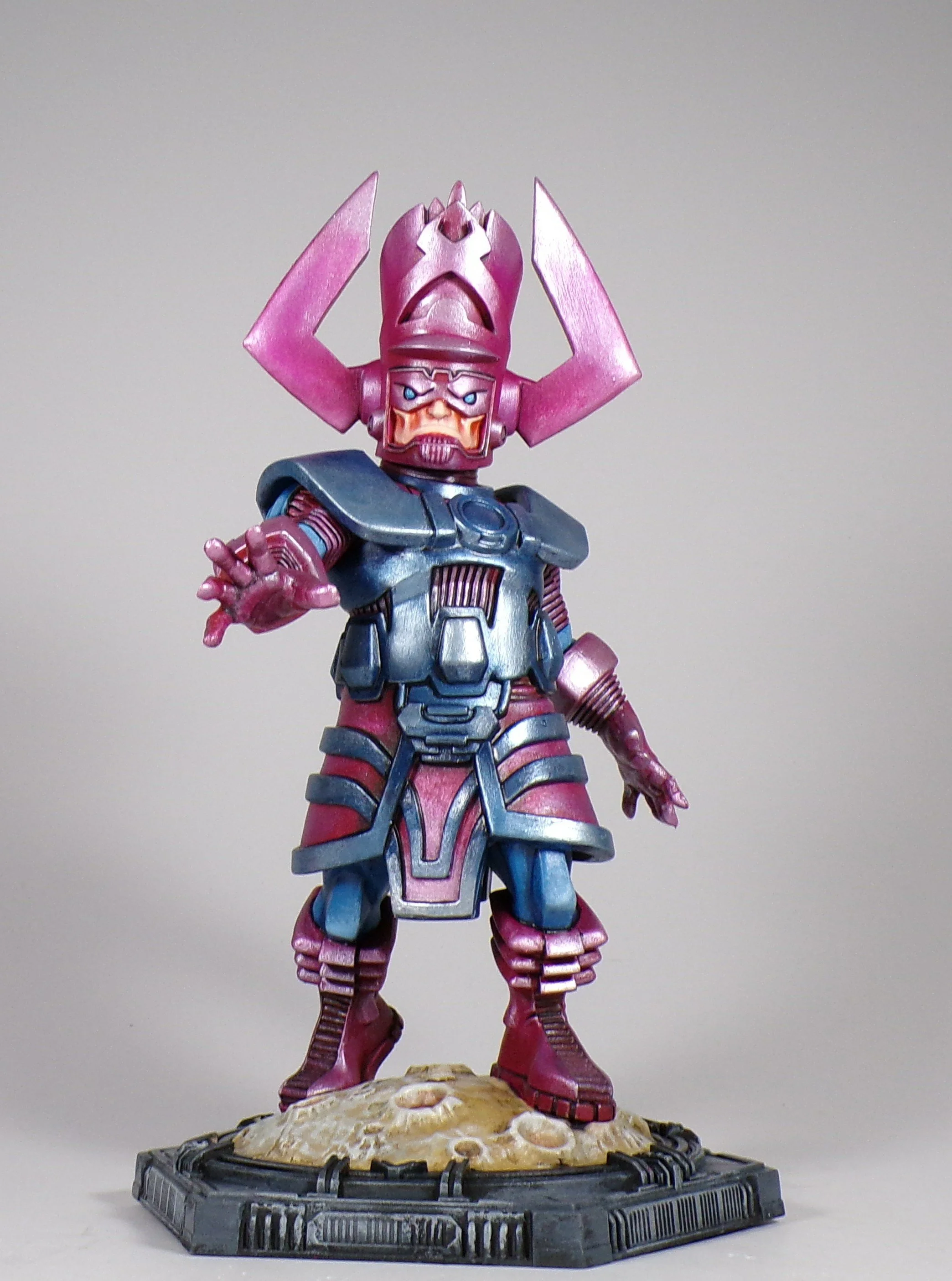 Some new Standard Quality Marvel United minis painted! — Paintedfigs ...