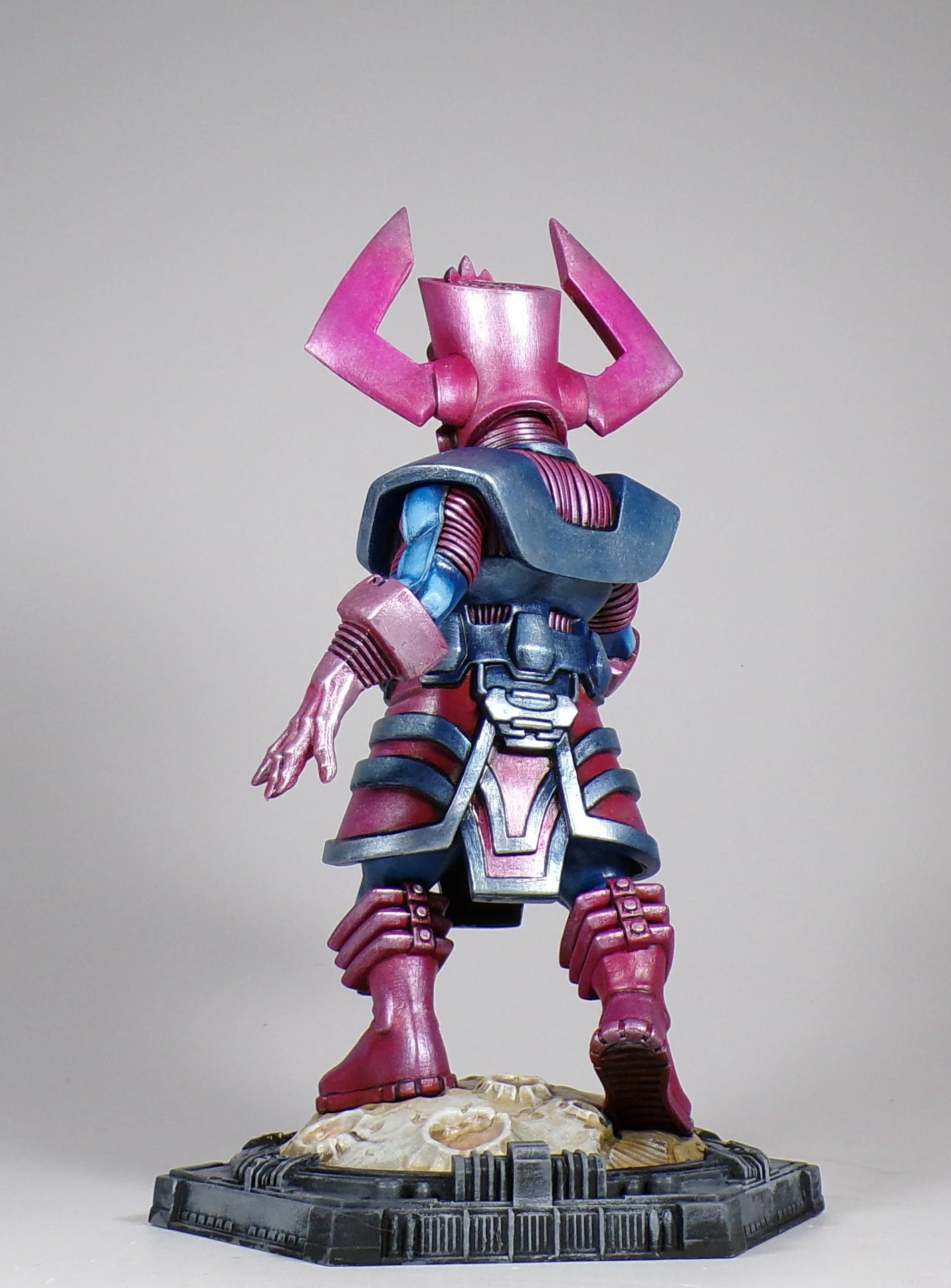Some new Standard Quality Marvel United minis painted! — Paintedfigs ...