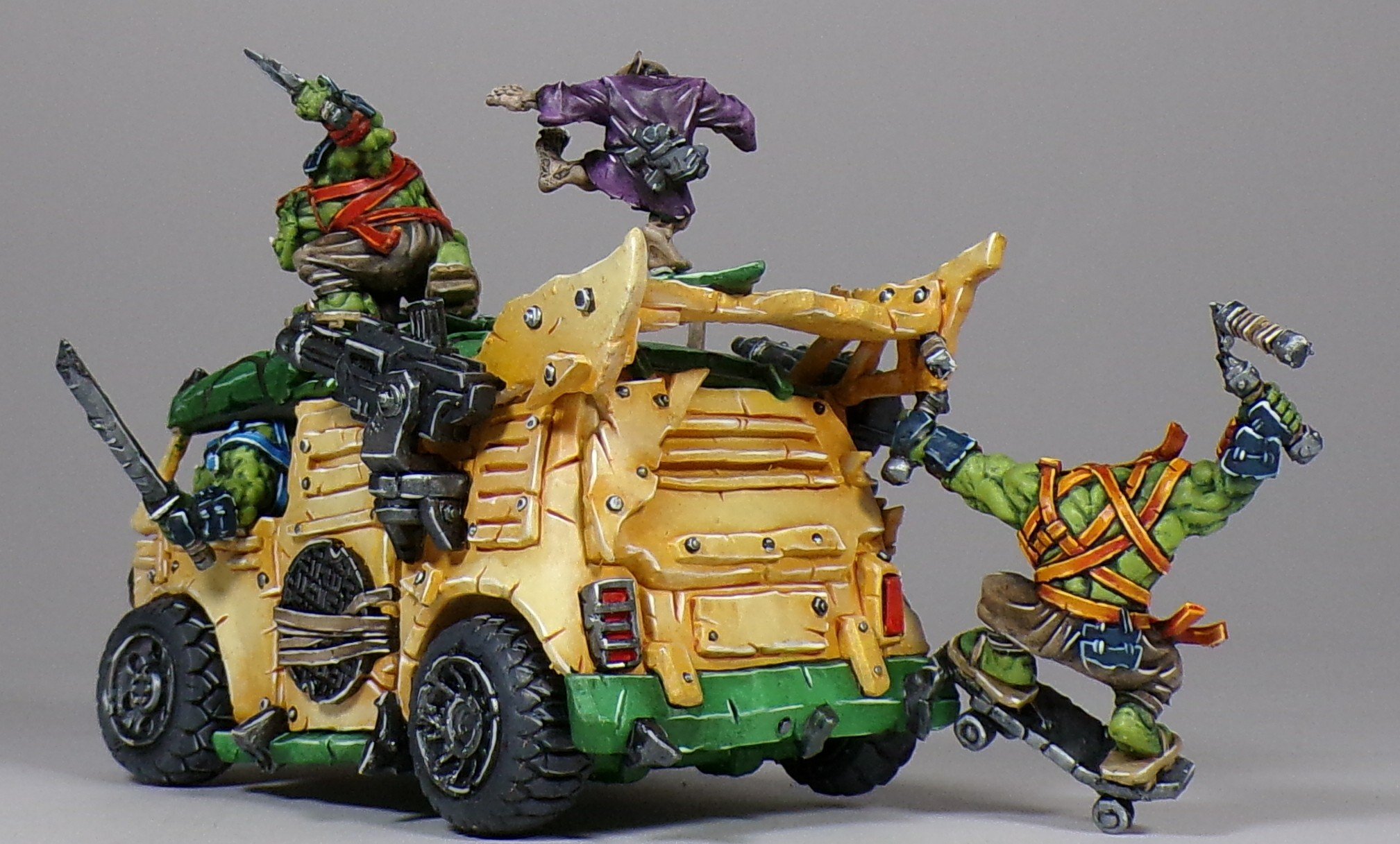 Puppetswar 3D Printing Teenage Mutant Ninja Orcs PaintedFigs Miniature Painting Service (1).jpg