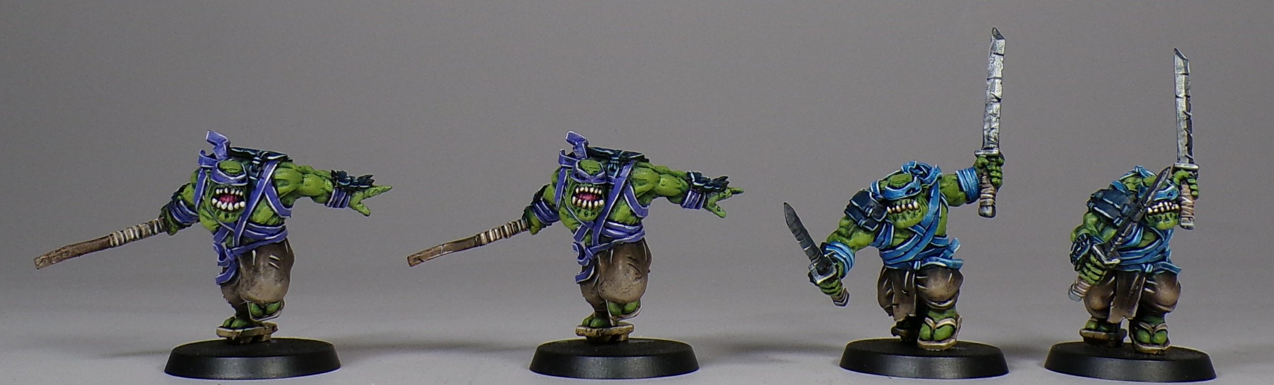 Puppetswar 3D Printing Teenage Mutant Ninja Orcs PaintedFigs Miniature Painting Service (5).jpg