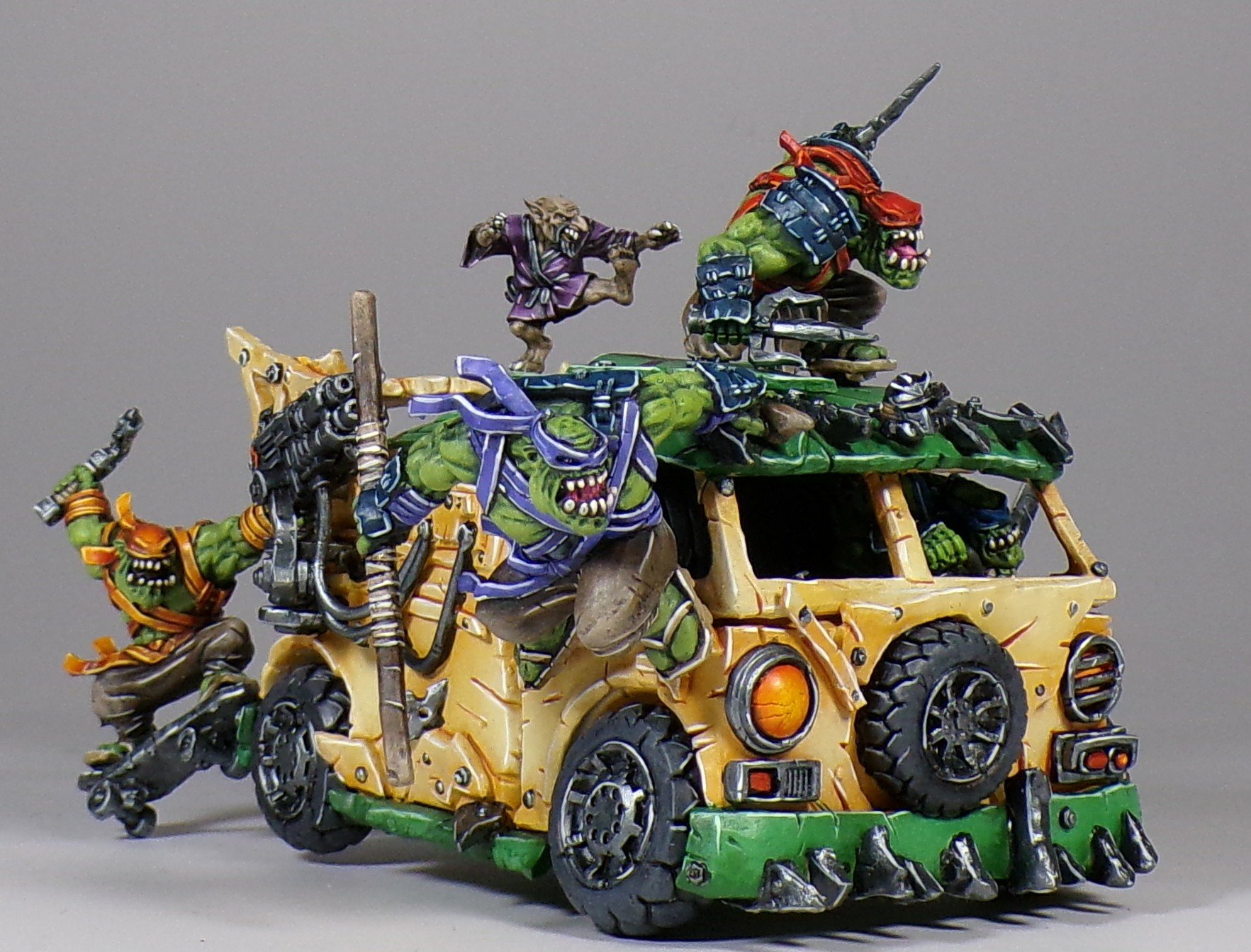 Puppetswar 3D Printing Teenage Mutant Ninja Orcs PaintedFigs Miniature Painting Service (18).jpg