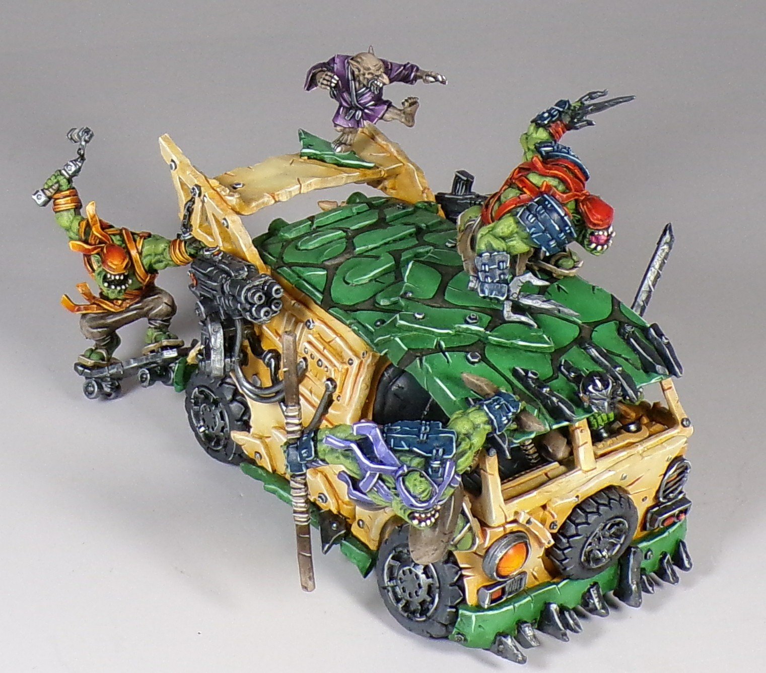 Puppetswar 3D Printing Teenage Mutant Ninja Orcs PaintedFigs Miniature Painting Service (19).jpg