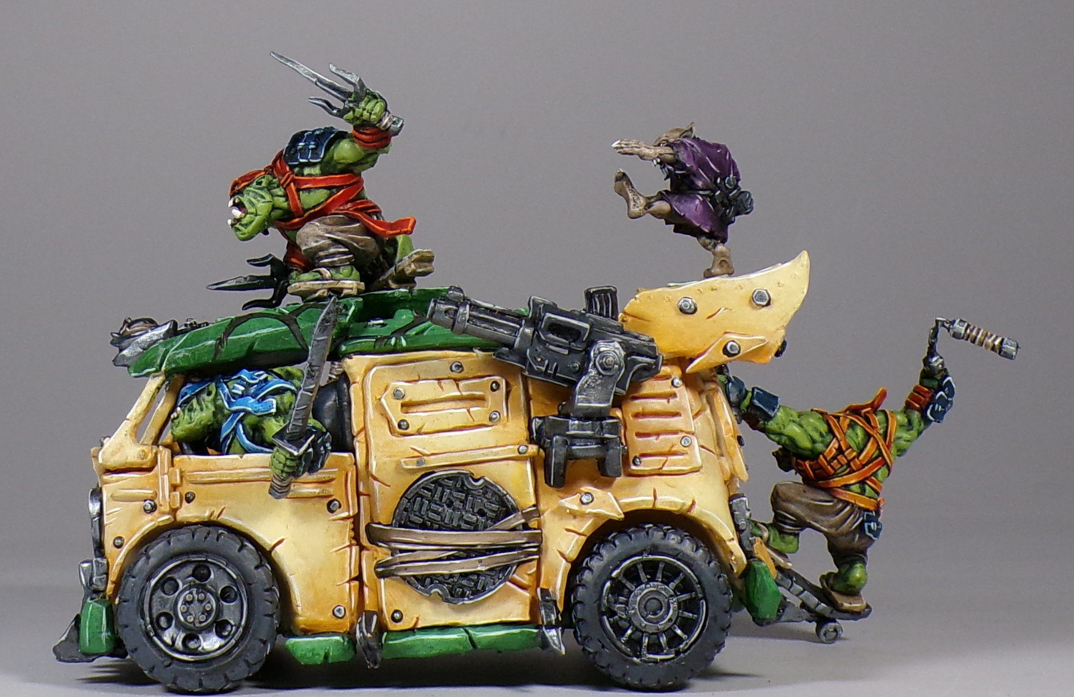 Puppetswar 3D Printing Teenage Mutant Ninja Orcs PaintedFigs Miniature Painting Service (21).jpg