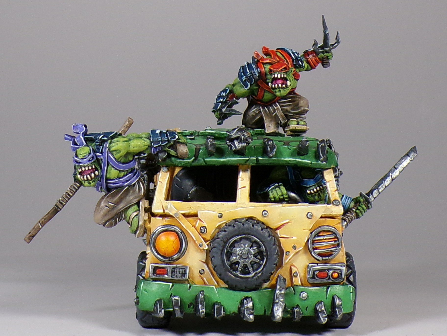 Puppetswar 3D Printing Teenage Mutant Ninja Orcs PaintedFigs Miniature Painting Service (23).jpg