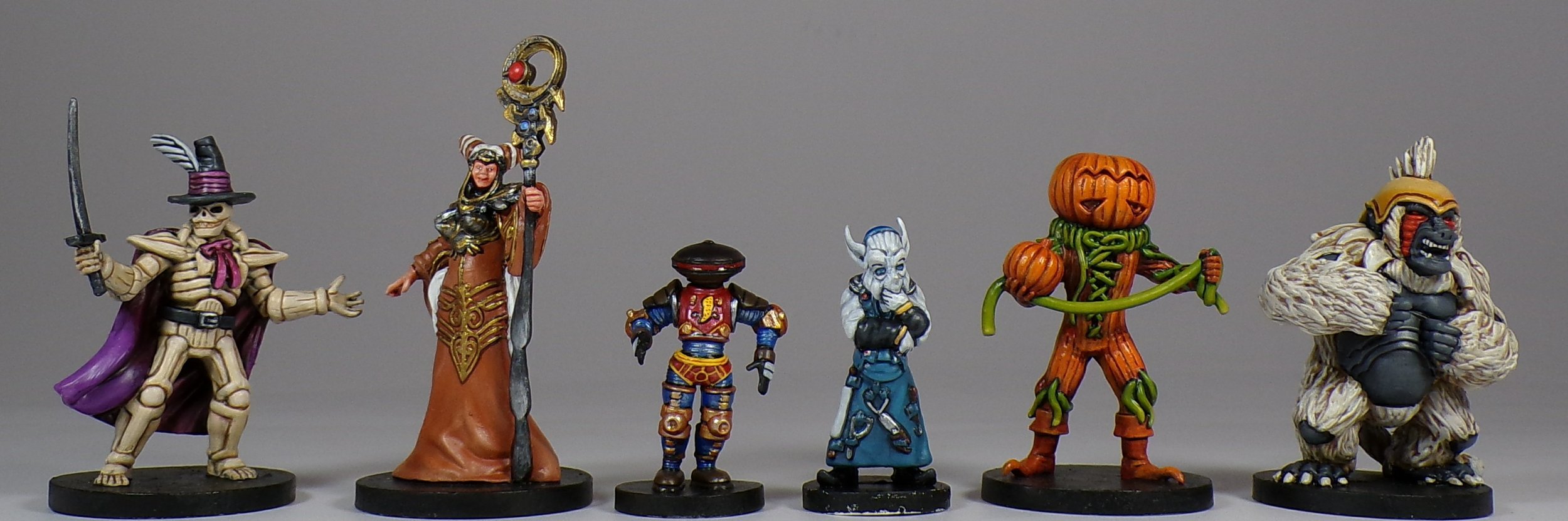 Power Rangers Board Game PaintedFigs Miniature Painting Service (1).jpg