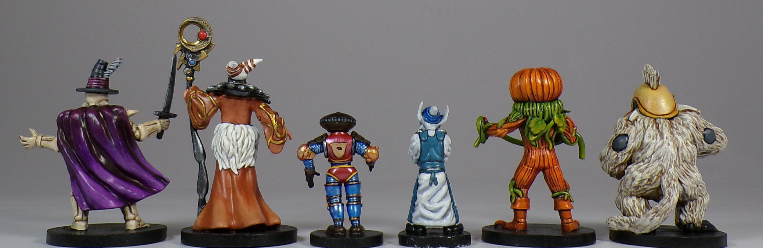 Power Rangers Board Game PaintedFigs Miniature Painting Service (8).jpg