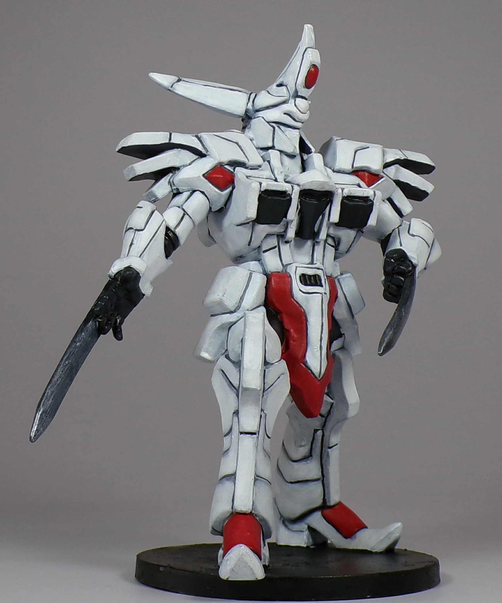 Power Rangers: Heroes of the Grid painted! — Paintedfigs Miniature ...