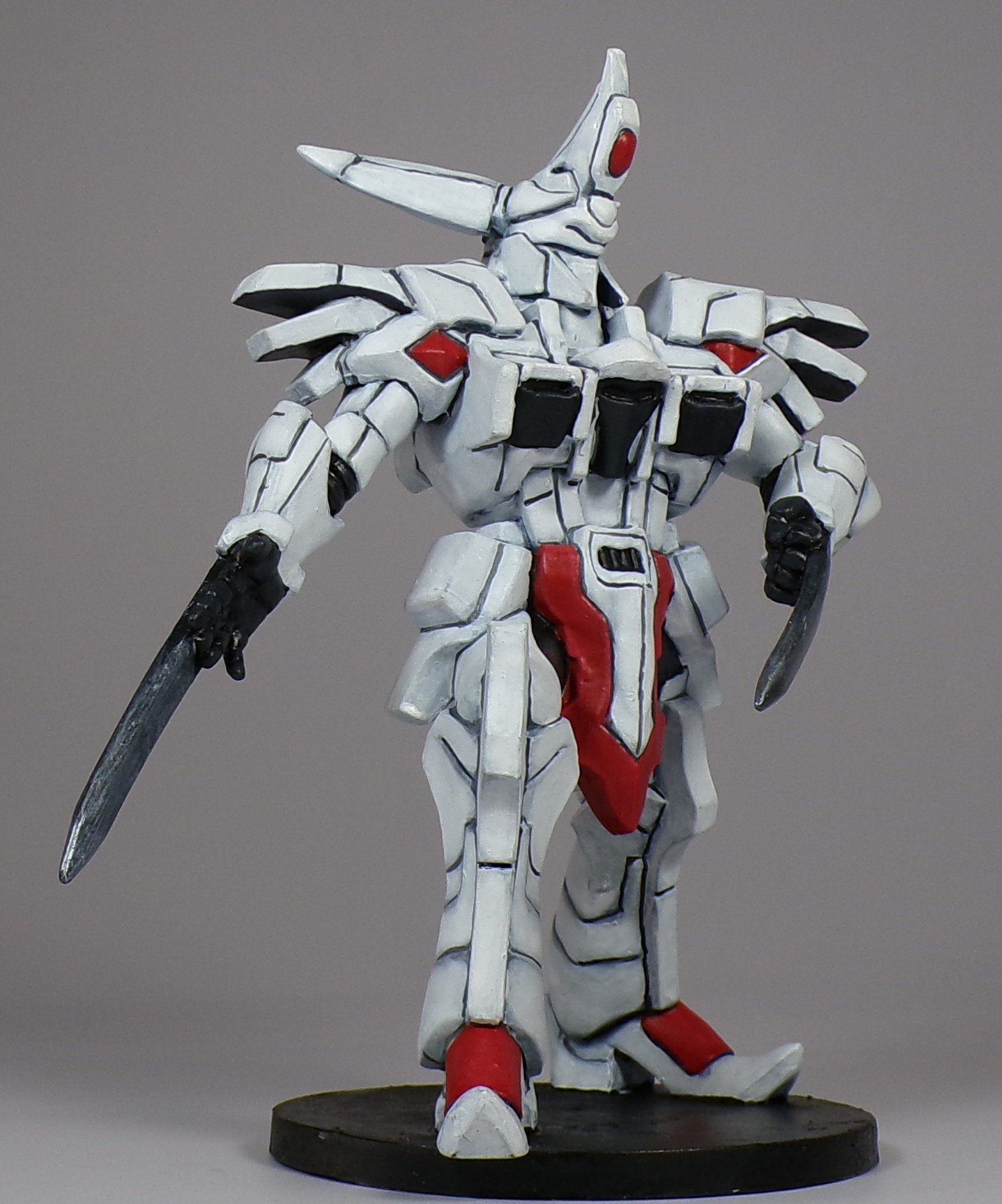 Power Rangers: Heroes of the Grid painted! — Paintedfigs Miniature ...