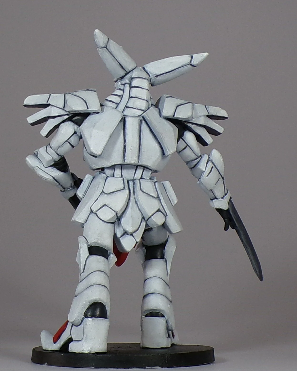 Power Rangers: Heroes of the Grid painted! — Paintedfigs Miniature ...
