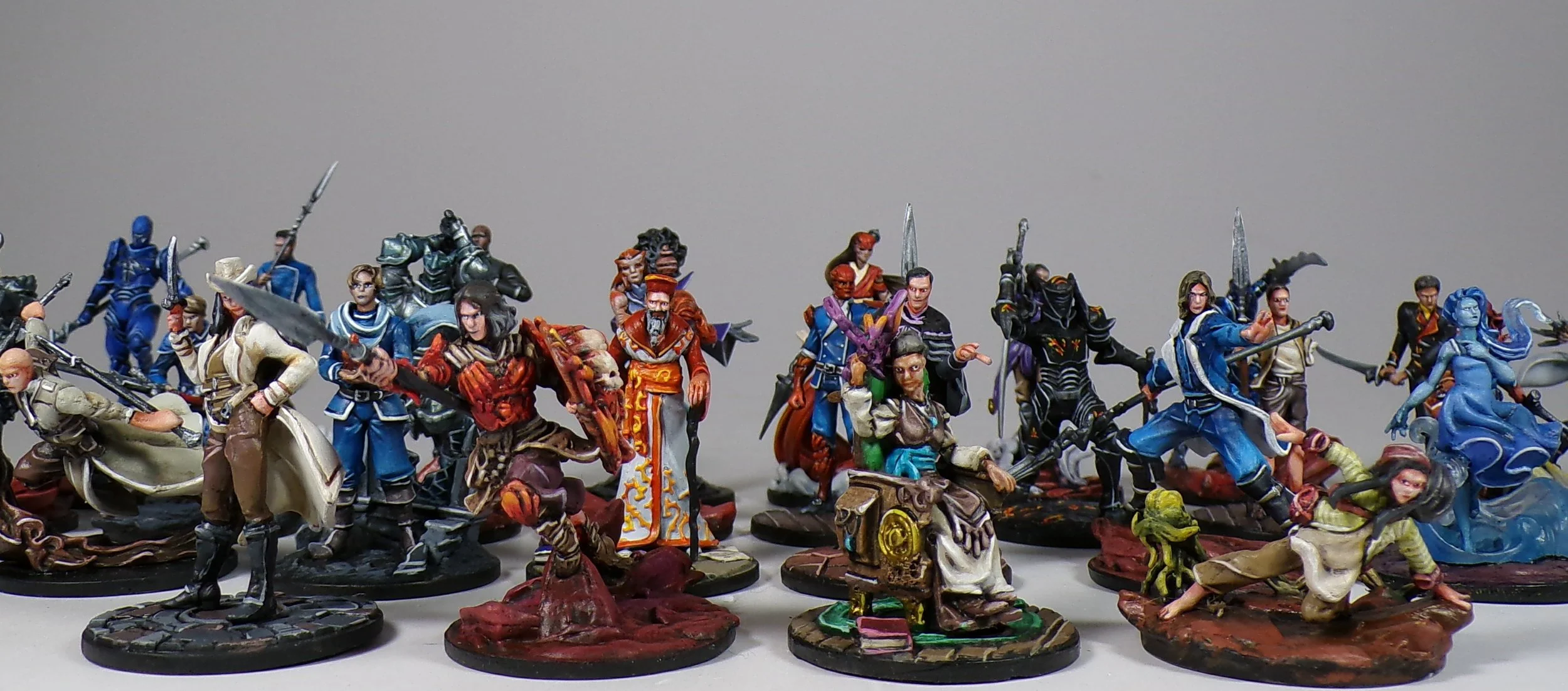 The Stormlight Archives Premium Minis from Brotherwise Games painted ...