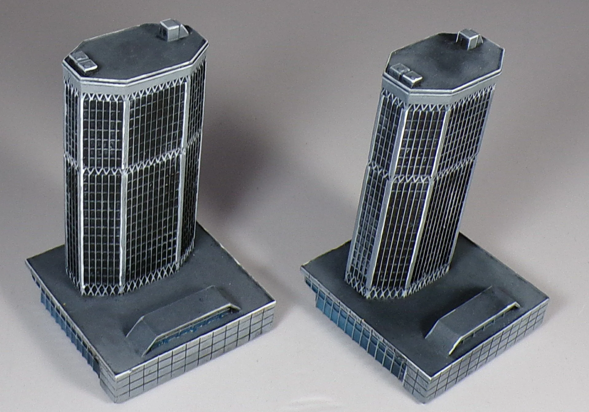 Buildings Monsterpocalypse PaintedFigs Miniature Painting Service (2).jpg