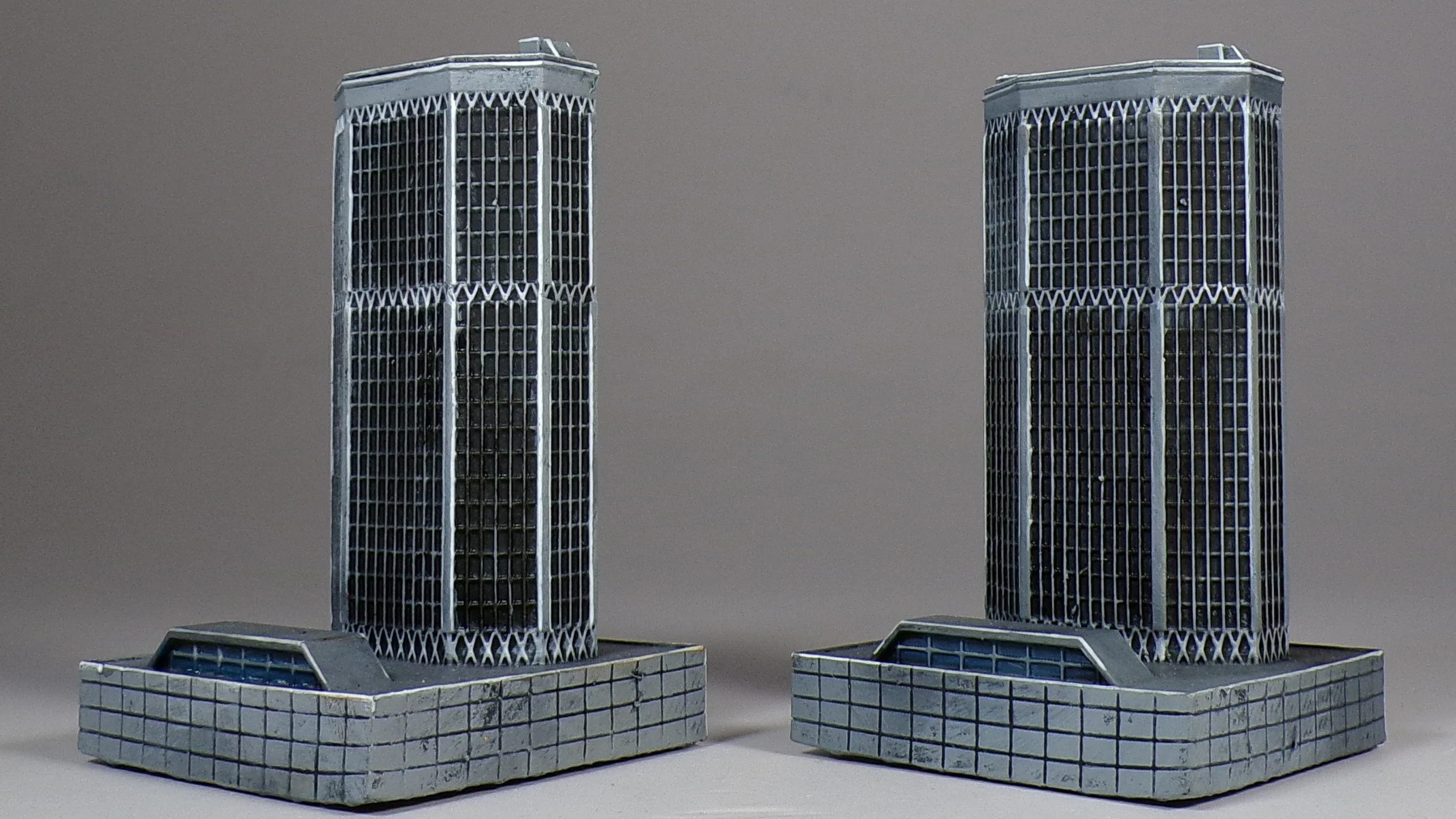 Buildings Monsterpocalypse PaintedFigs Miniature Painting Service (3).jpg