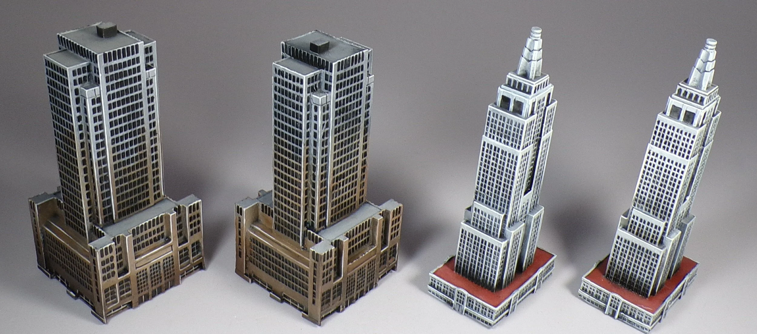 Buildings Monsterpocalypse PaintedFigs Miniature Painting Service (10).jpg
