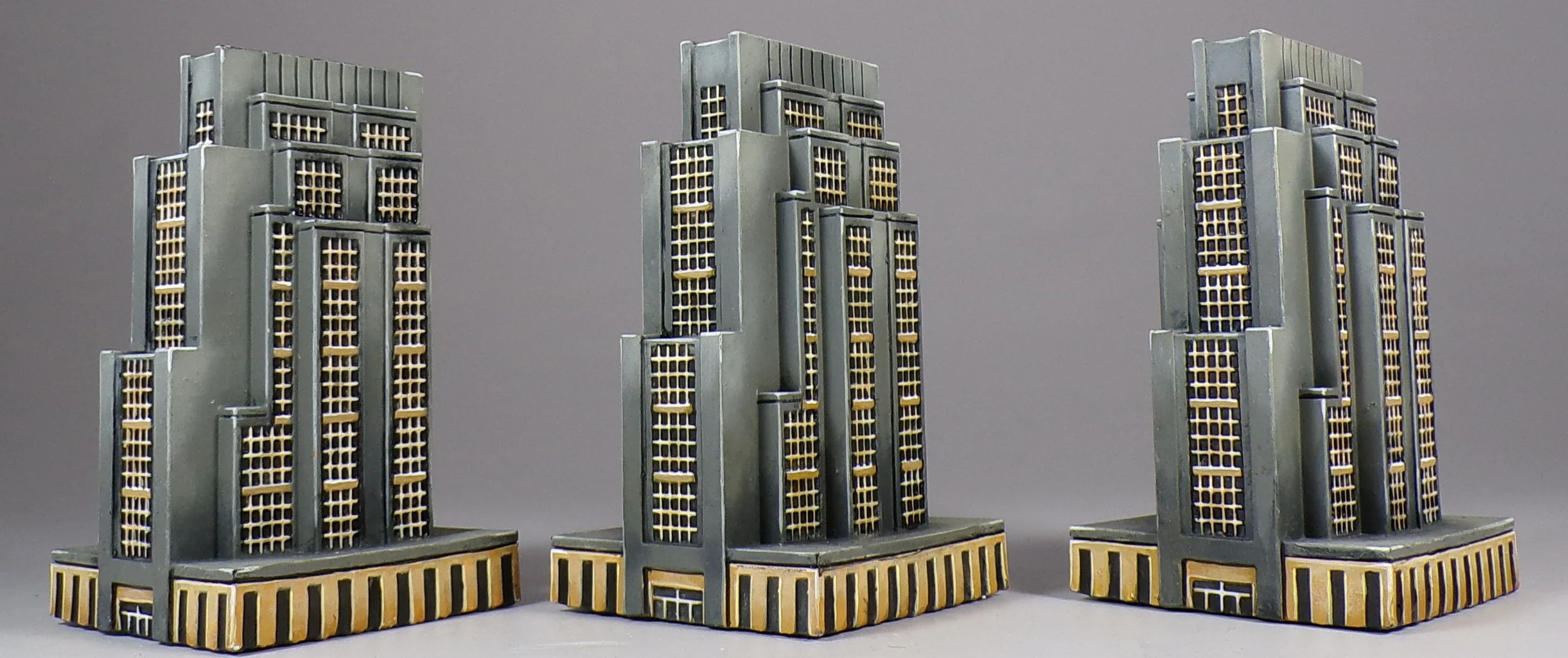 Buildings Monsterpocalypse PaintedFigs Miniature Painting Service (21).jpg