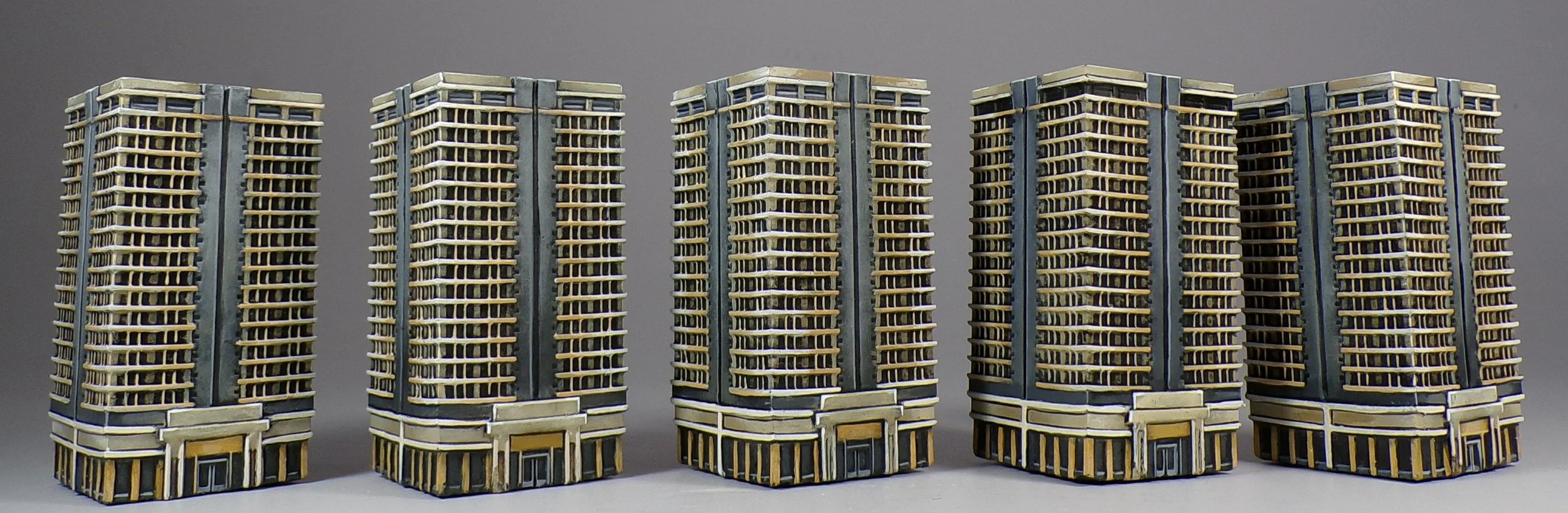 Buildings Monsterpocalypse PaintedFigs Miniature Painting Service (23).jpg