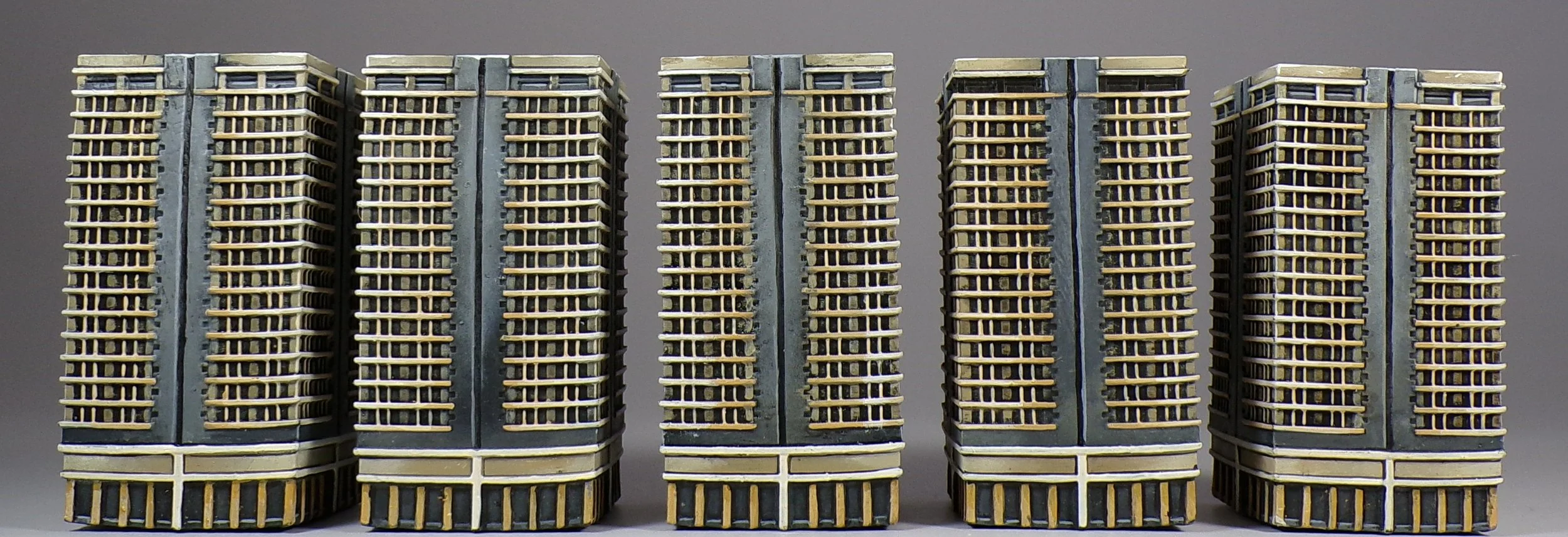 Buildings Monsterpocalypse PaintedFigs Miniature Painting Service (26).jpg