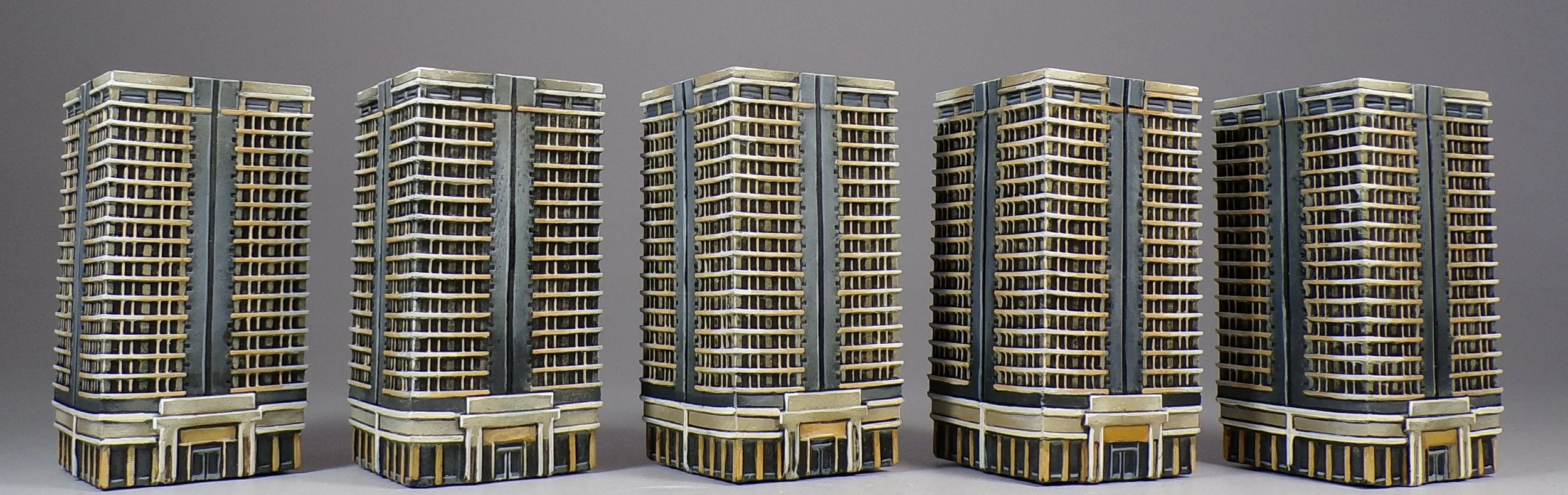 Buildings Monsterpocalypse PaintedFigs Miniature Painting Service (27).jpg