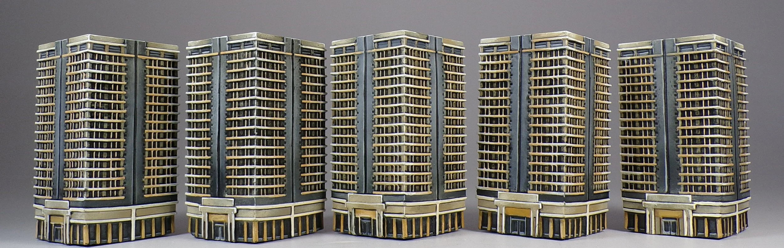 Buildings Monsterpocalypse PaintedFigs Miniature Painting Service (29).jpg