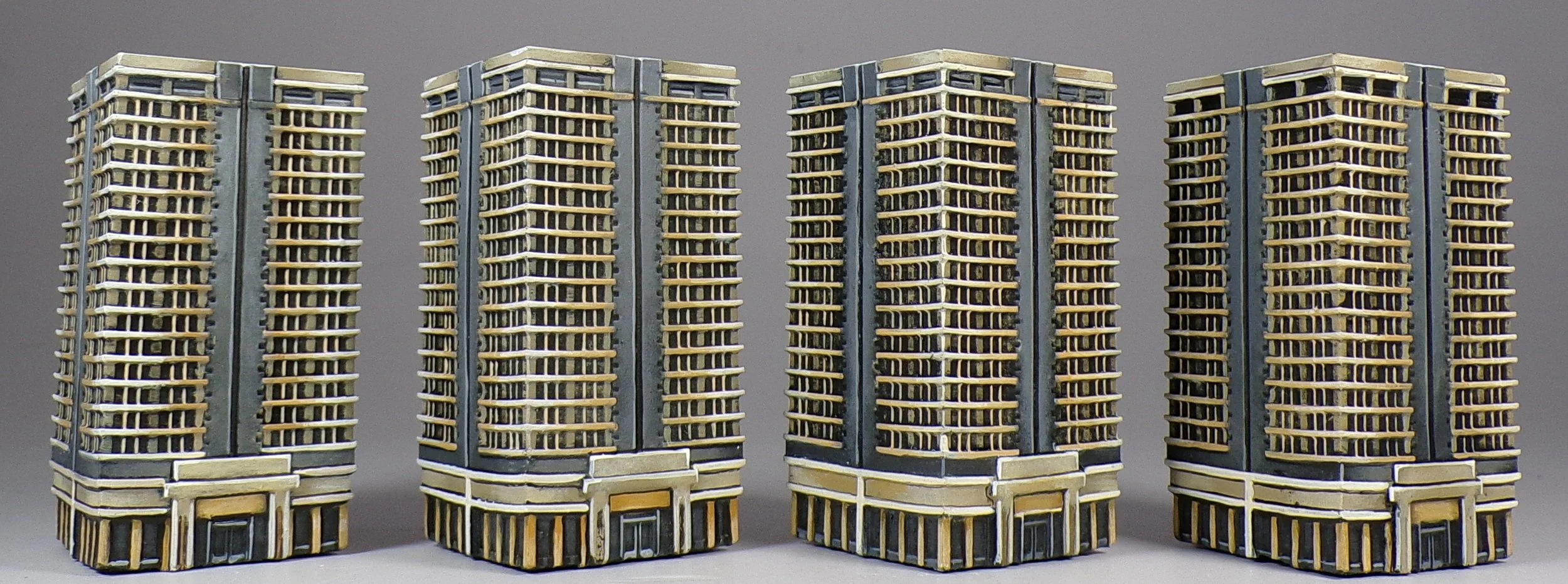 Buildings Monsterpocalypse PaintedFigs Miniature Painting Service (30).jpg